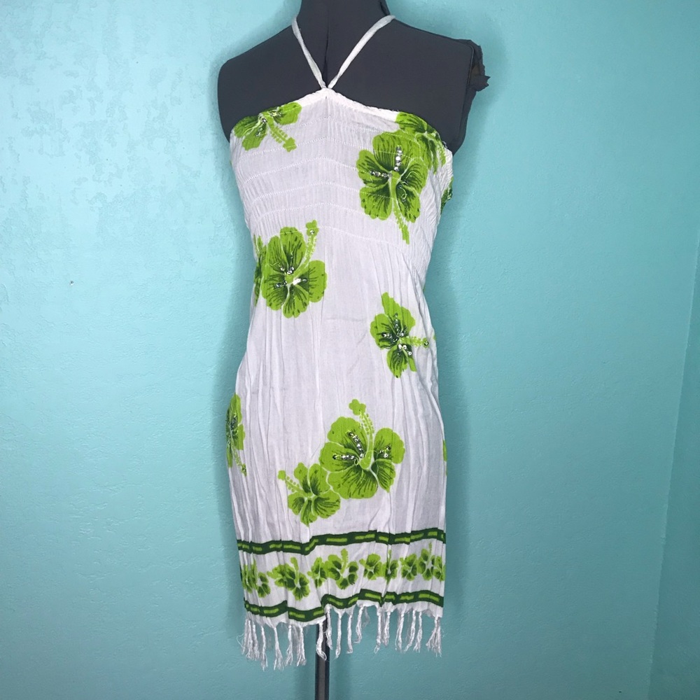 Swimsuit cover up